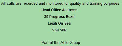 Sudbury Local Drainage Head Office